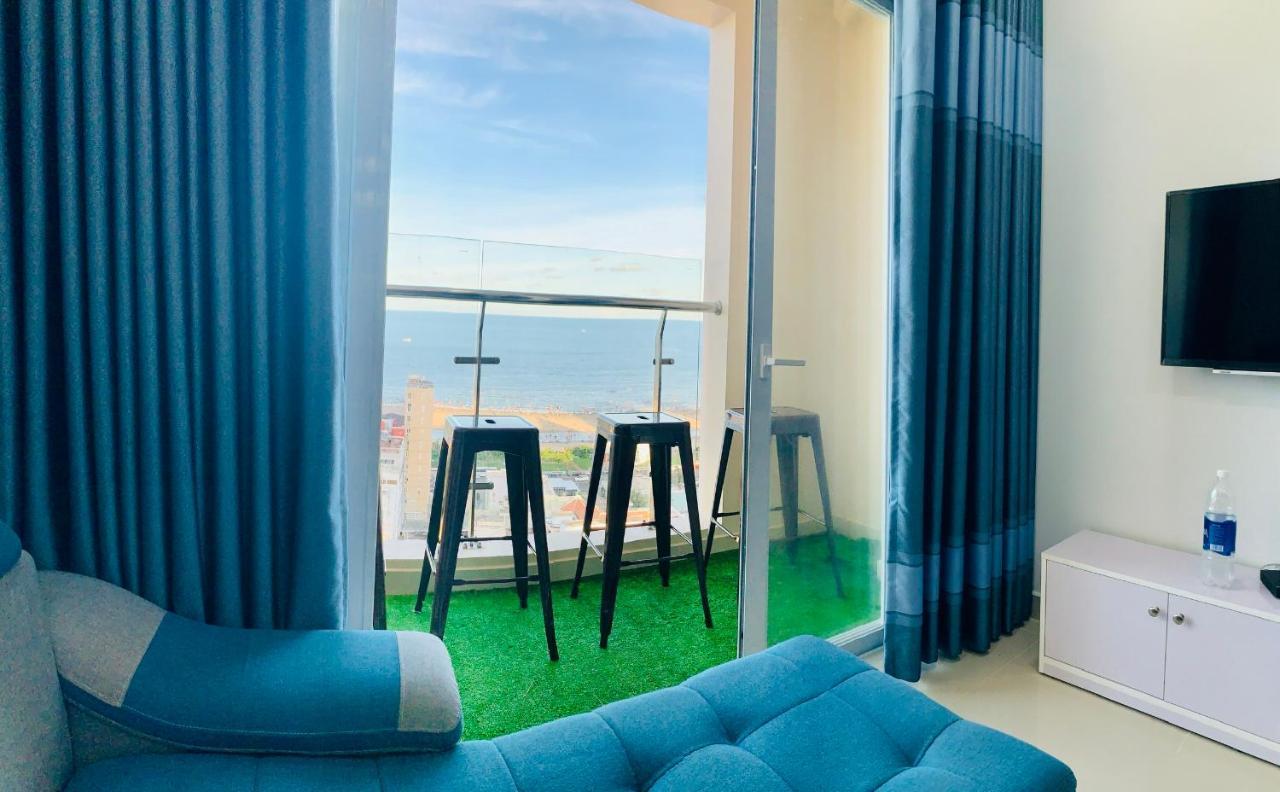 Nice Apartment Oasky Vung Tau 1805 Luaran gambar