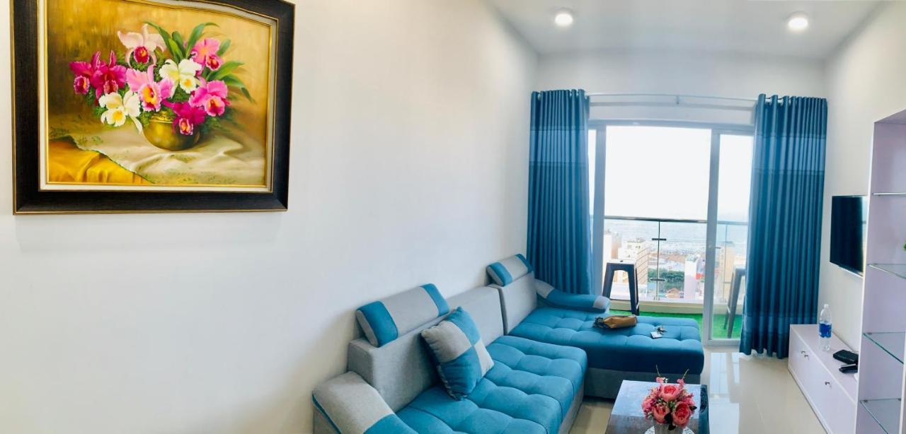 Nice Apartment Oasky Vung Tau 1805 Luaran gambar