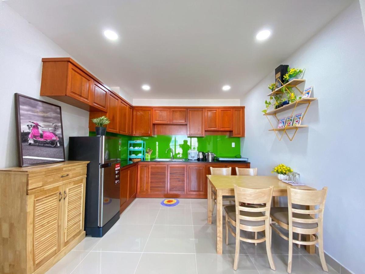 Nice Apartment Oasky Vung Tau 1805 Luaran gambar