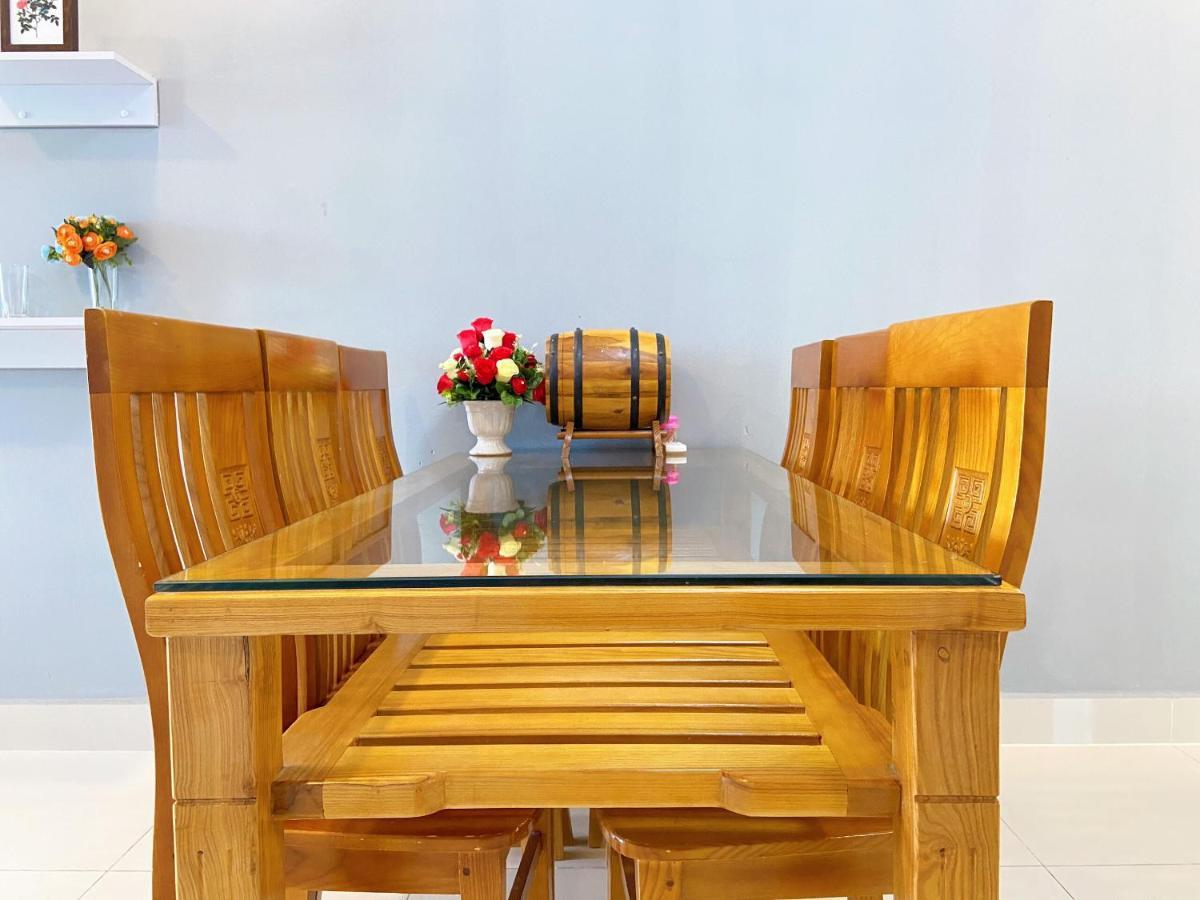 Nice Apartment Oasky Vung Tau 1805 Luaran gambar
