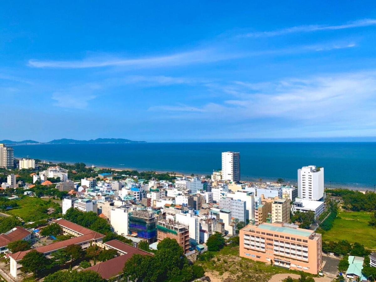 Nice Apartment Oasky Vung Tau 1805 Luaran gambar