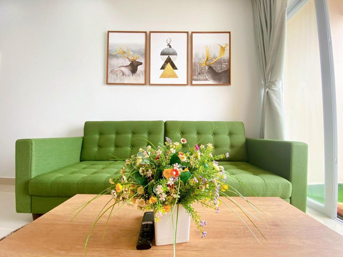 Nice Apartment Oasky Vung Tau 1805 Luaran gambar