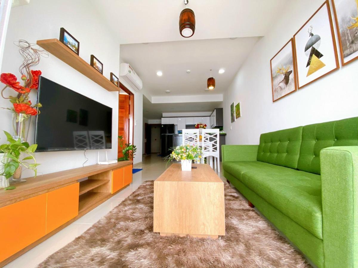Nice Apartment Oasky Vung Tau 1805 Luaran gambar