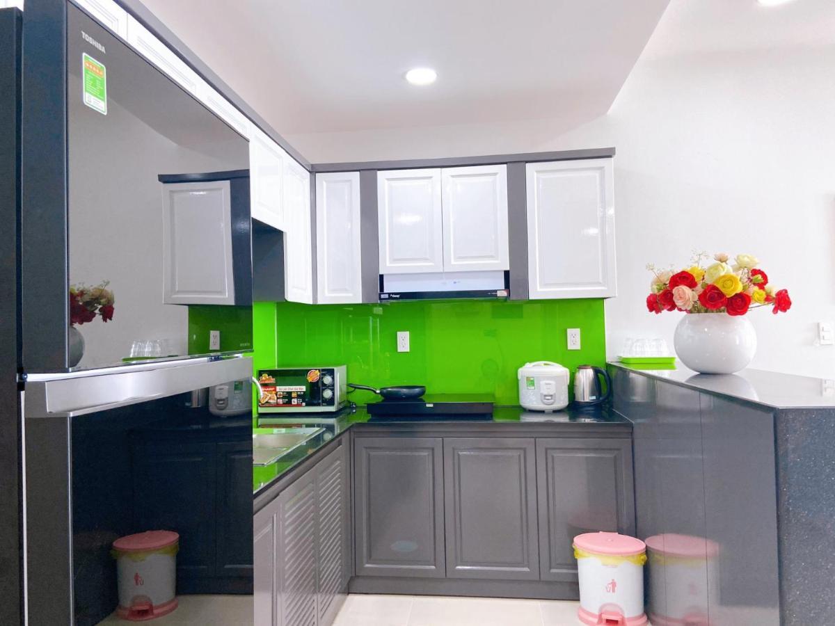 Nice Apartment Oasky Vung Tau 1805 Luaran gambar